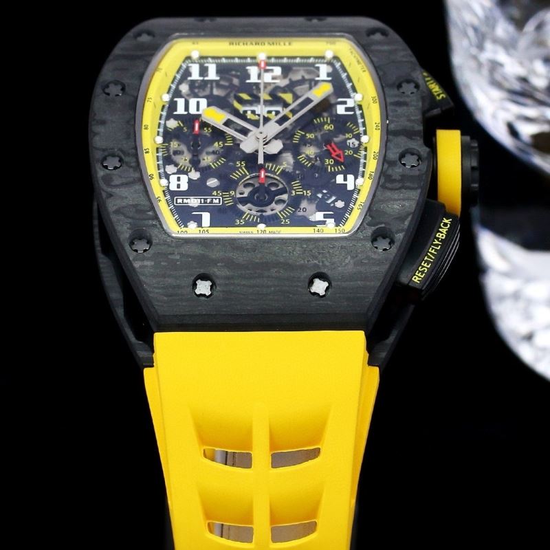 RICHARD MILLE Watches